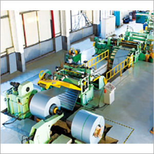 CR Coil Slitting Machine