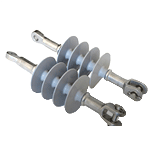 Electric Polymer Disc Insulator