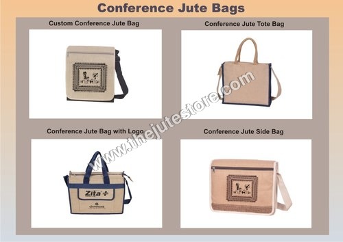 Conference Jute Bags