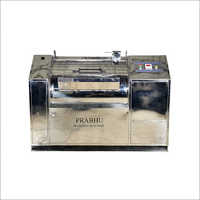 Horizontal Washing Machine - Stainless Steel, 15kg Capacity, 2hp Power, 440v Voltage | Automatic, Electric Design, 1-year Warranty, 400-500kg Weight
