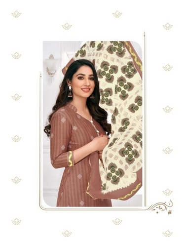 Pranjul Priyanka Vol 7 Cotton Patiyala Style Readymade Suit Catalog