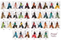 Pranjul Priyanka Vol 7 Cotton Patiyala Style Readymade Suit Catalog