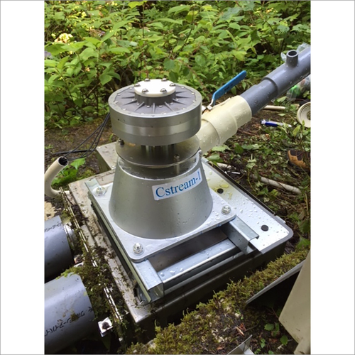 C- Stream Hydroelectric Generation System - Stainless Steel, Variable Size, Customizable Power Output | Efficient Energy, Reliable Power, Quick Response, Economical Solution