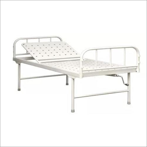 Hydraulic Hospital Bed Design: Without Rails