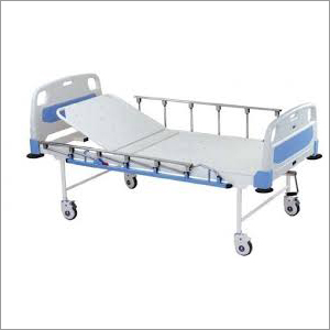 Hospital Semi Flower Cot Bed