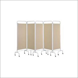 Hospital Foldable Ward Screen