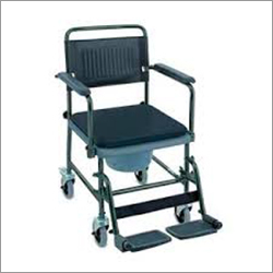 Commode Wheelchair