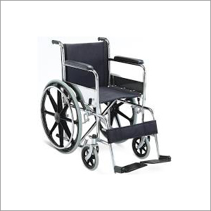 Foldable Wheelchair