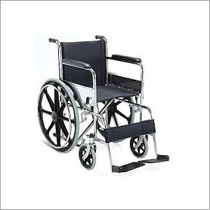 Portable Wheelchair Foot Rest Material: Steel