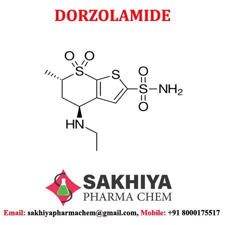 Dorzolamide