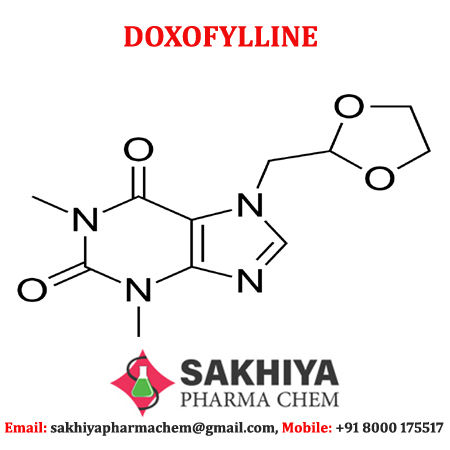 Doxofylline Boiling Point: 133