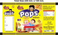 1 rs namkeen snacks
