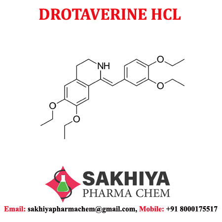 Drotaverine