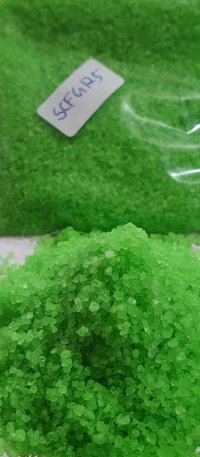 Sodium Dodecyl Sulfate Green Speckle