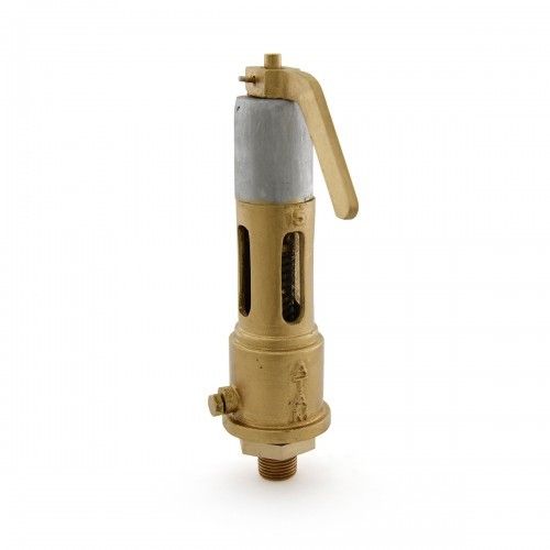 Bronze Spring Loaded Safety Valve