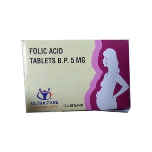 Folic Acid Tablets