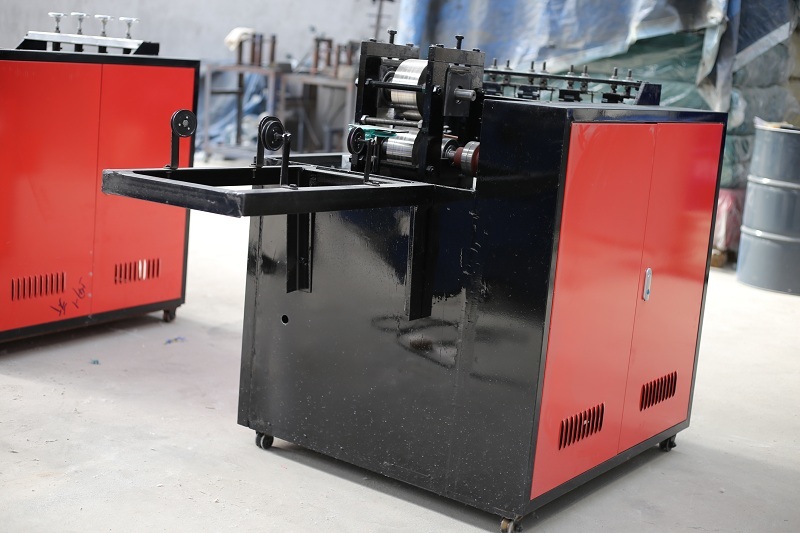 4 Wire 4 Ball  Flat Scrubber Making Machine