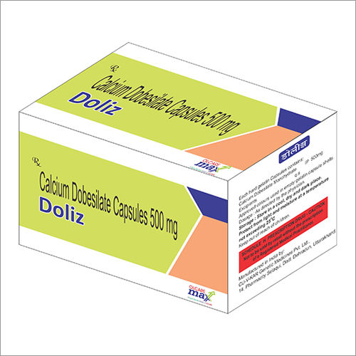 Doliz Capsules