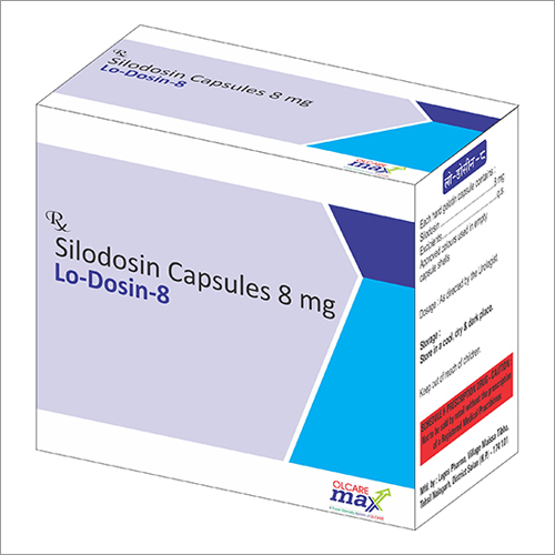 Lodosin-8 Capsules