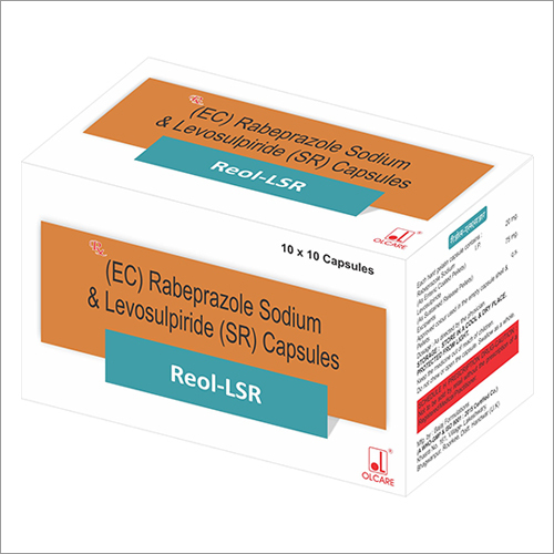 Reol LSR Capsules By OLCARE LABORATORIES PVT. LTD.