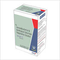 Salvent-IT Inhaler Solution