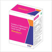 Manoberry sachet