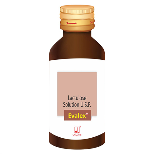 Lactulose Solution USP