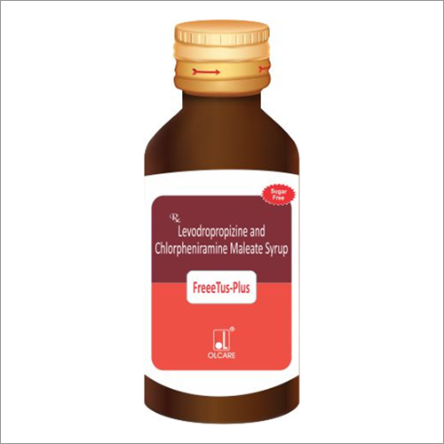Freetus-Plus Syrup