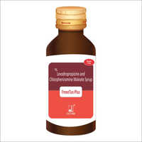 Freetus-Plus Syrup