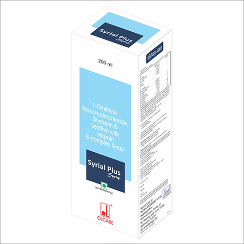 Syrial - Plus Syrup