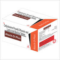 Atack-O-Plus Tablets