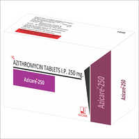 Azitex - 250 Tablets
