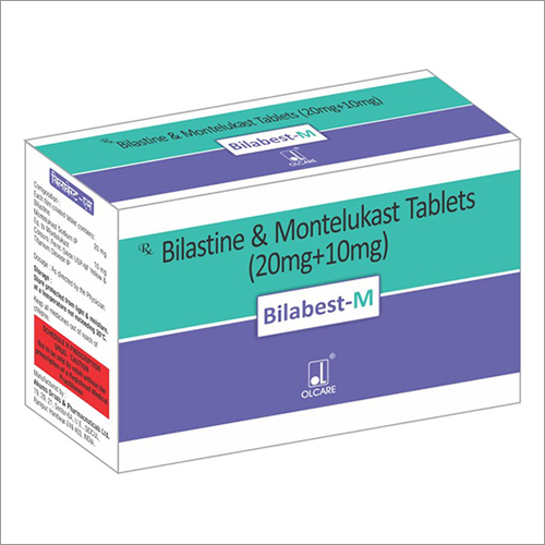 Bilabest-M Tablets