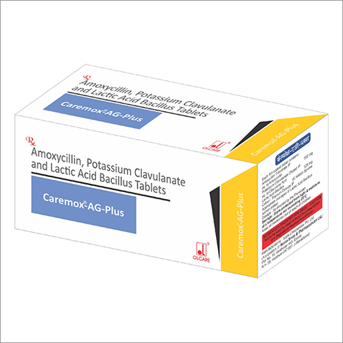 Amotex-AG-Plus Tablets