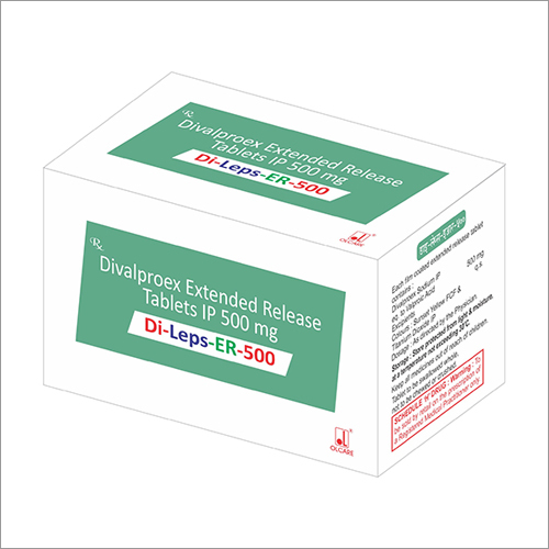 Di-Leps-ER-500 Tablets