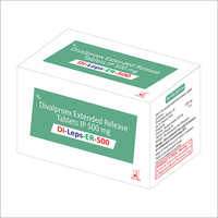 Di-Leps-ER-500 Tablets