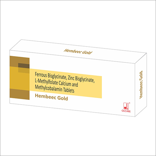 Hembeec-Gold Tablets