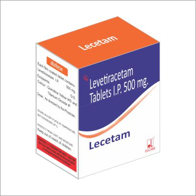 Lecetam  Tablets
