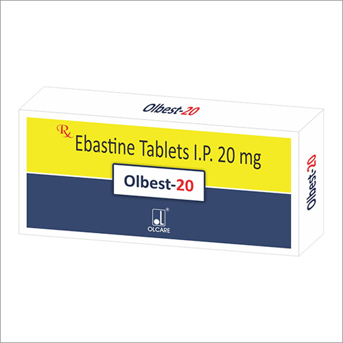 Ebastine Tablets IP