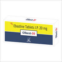 Ebastine Tablets IP