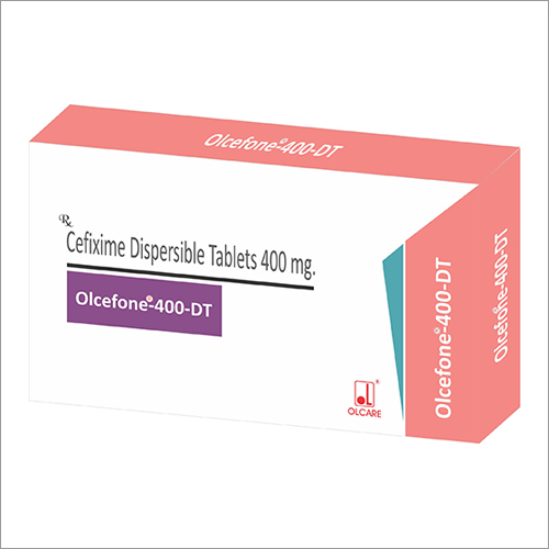 Olcefone-400-DT Tablets