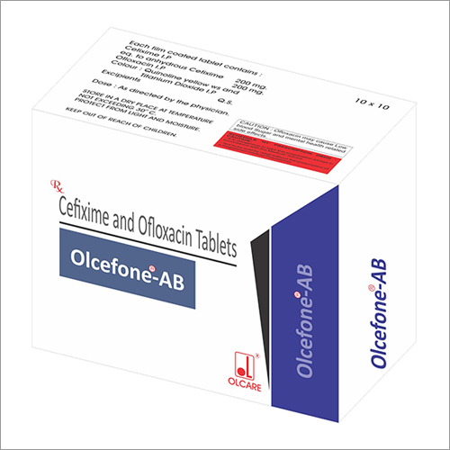 Oncefo-AB Tablets