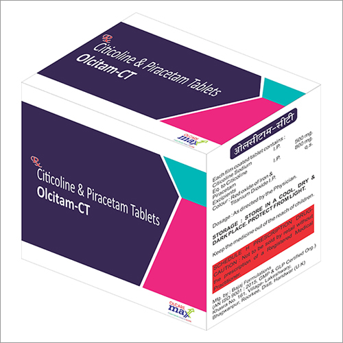 Olcitam a   CT Tablets