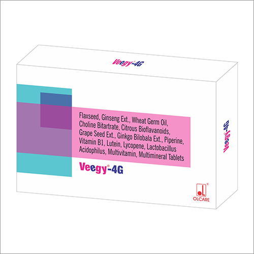 Veegy-4G Tablets