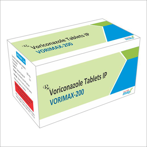 Vorimax-200 Tablets