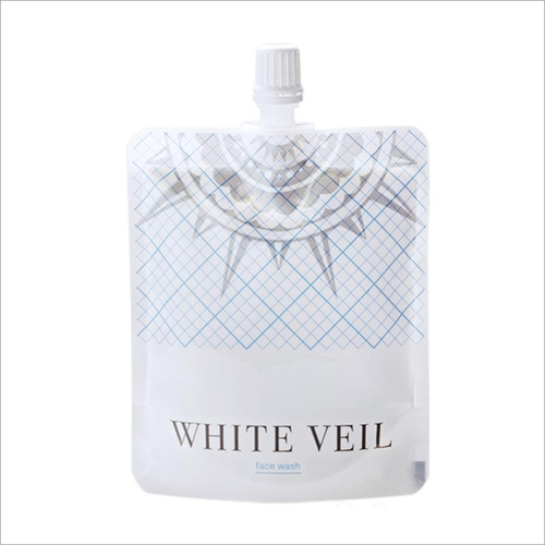 WHITE VEIL Face Wash