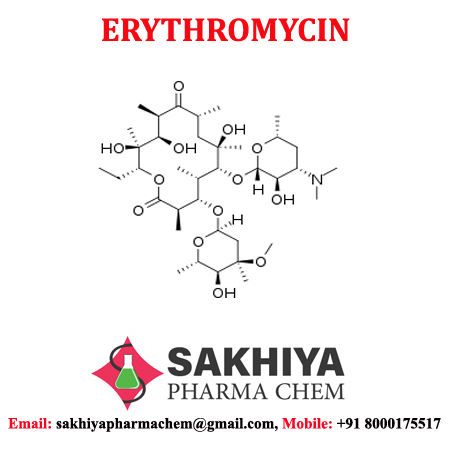 Erythromycin