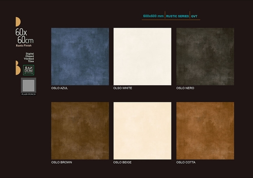 600x600 Porcelain Tiles