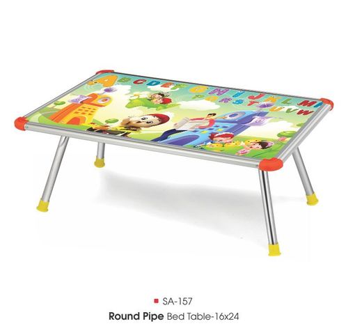 Sa-157 Round Pipe Bed Table (16x24)