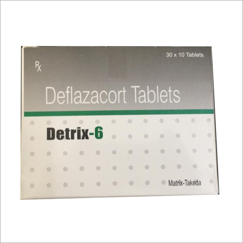 Deflazacort Tablets General Medicines